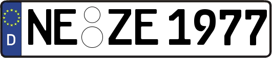 NE-ZE1977