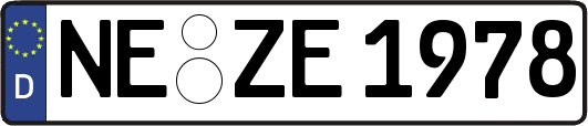 NE-ZE1978