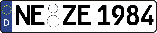 NE-ZE1984