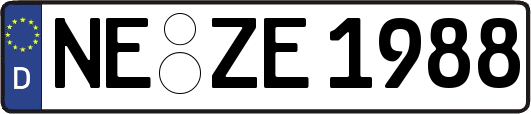 NE-ZE1988