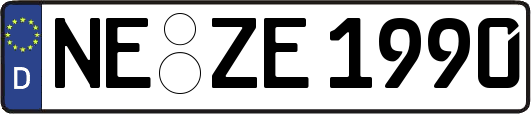 NE-ZE1990