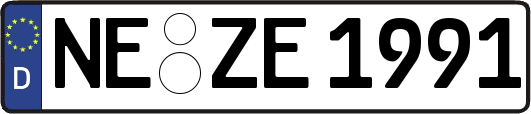 NE-ZE1991
