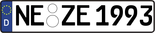 NE-ZE1993