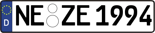NE-ZE1994