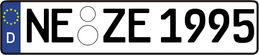 NE-ZE1995