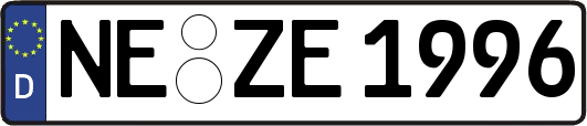 NE-ZE1996