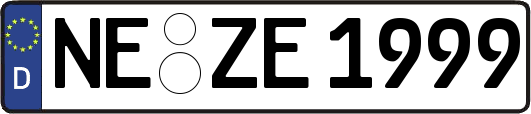 NE-ZE1999
