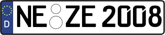 NE-ZE2008