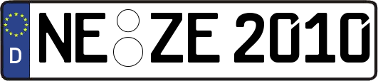 NE-ZE2010