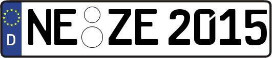 NE-ZE2015