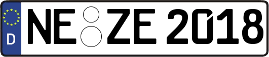 NE-ZE2018