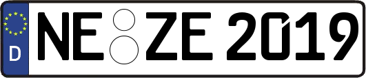 NE-ZE2019