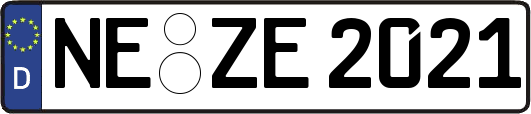 NE-ZE2021