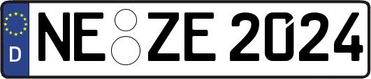 NE-ZE2024