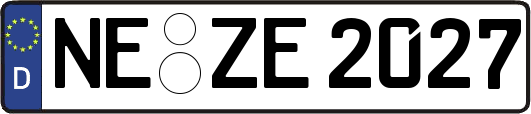 NE-ZE2027