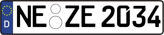 NE-ZE2034