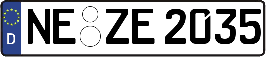 NE-ZE2035