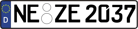 NE-ZE2037