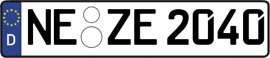 NE-ZE2040