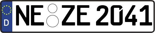 NE-ZE2041