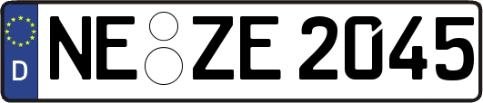 NE-ZE2045