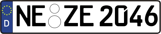 NE-ZE2046