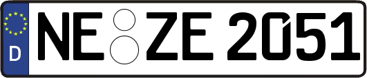 NE-ZE2051