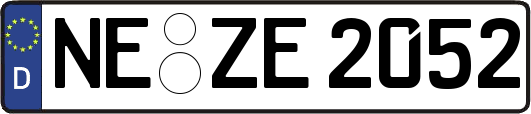 NE-ZE2052