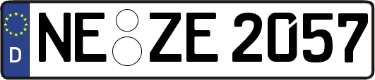 NE-ZE2057