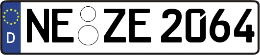 NE-ZE2064