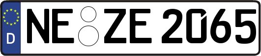 NE-ZE2065