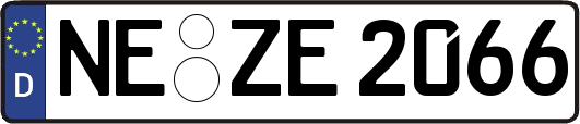 NE-ZE2066