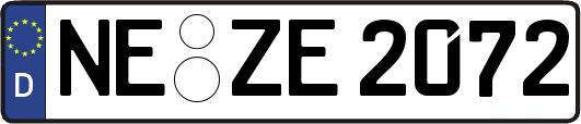 NE-ZE2072