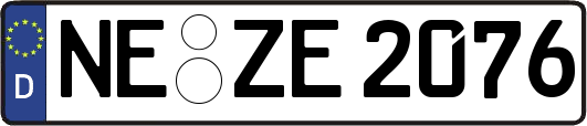 NE-ZE2076