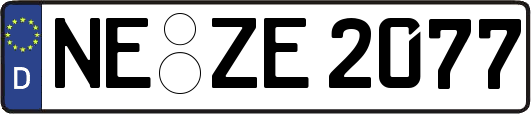 NE-ZE2077
