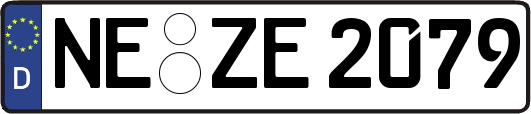 NE-ZE2079