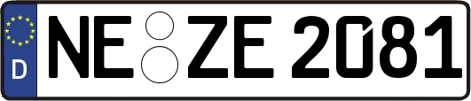 NE-ZE2081