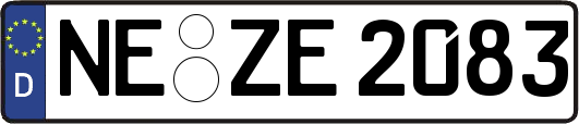 NE-ZE2083