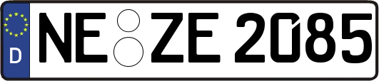 NE-ZE2085