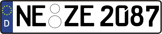 NE-ZE2087