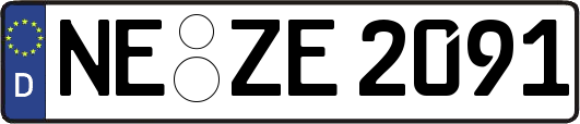 NE-ZE2091