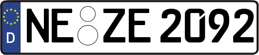 NE-ZE2092