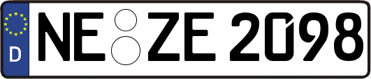 NE-ZE2098