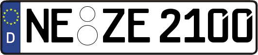 NE-ZE2100