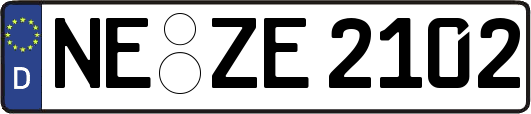 NE-ZE2102