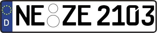 NE-ZE2103