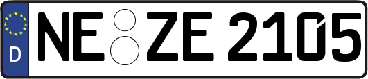 NE-ZE2105