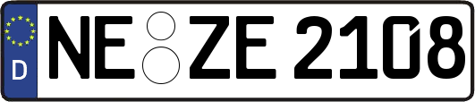 NE-ZE2108