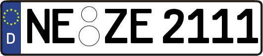 NE-ZE2111
