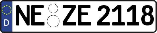 NE-ZE2118
